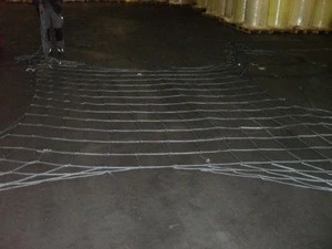 used Air cargo nets