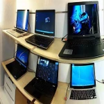 Used and Refurbished Laptops for sale from Europe