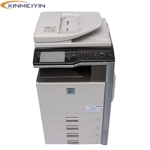 Used copier dealers machines color photocopier Sharp 363 For WorkCentre digital kopierer a3 printer