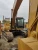 Import used  excavator  Cat 320C original Japan high quality hot sale from Malaysia