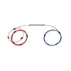 Usource Polarization insensitive  Fiber Optic Equipment 1525-1565nm(C+L Band) 3 Port Fiber Optic Circulator With FC PC Connector