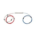 Usource Polarization insensitive  Fiber Optic Equipment 1525-1565nm(C+L Band) 3 Port Fiber Optic Circulator With FC PC Connector