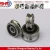 Import V groove guide track roller bearing LV 202-40 ZZ Sliding shower door roller from China