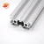 Import v slot rails frame series 2060 2040 2020 price/meter 6061 t6 t-slot aluminium extrusion profile from China