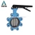 Import vanessa awwa  ductile iron c504 mj double-eccentric 150lb butterfly valve from China