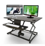 varidesk anti fatigue mat standing computer  desk