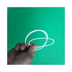 Various sizes PTFE sealing round flat rubber gasket
