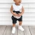 Import Various Specifications Competitive Price Kids Colorful Shorts from China