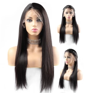 VAST free sample HD swiss lace frontal wig super long cambodian full lace wig virgin remy human hair wigs