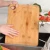 Import Vegetable cutting board/ chopping block/ square chopping board from China