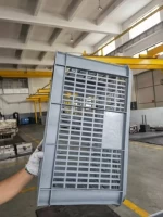 Vegetable fruit crate box mould turnover logistics box mold plastic mould maker