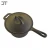 Import Vegetable oil Camping Cooking Pot Cast Iron Dutch Oven Set from China