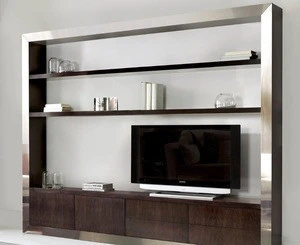 Vermonhouzz Wall TV Media Cabinet Stands And Living Room Furniture Design