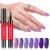 Import VERONNI One Step UV Gel Pen 3 in 1  Gel Polish Pen 12 Colors One step UV GEL Nail Polish Pen For Beauty Nail from China