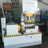 vertical hydraulic pressure straightening machine price for channel steel structural scaffold profile tool