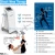 Import Vertical model our best effect BS-SWT6000 Shockwave equipment for Chiropractic Sports Medicine from China
