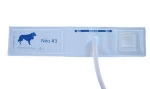 Veterinary NIBP Cuff for Dog, Cat and Horse products cuffs