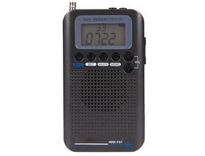 VHF/CB air band receiver fm am radio