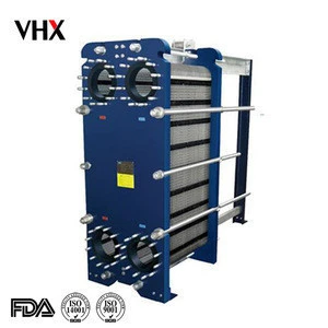 VHX Complete production line gasket plate heat exchanger