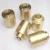 Import VMT brass hardware decorative garden furniture bolts from China
