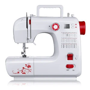VOF 702 multipurpose computerized clothes buttonhole sewing machine