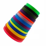 W001 Polyester Webbing Cotton Polyester, Printed Nylon Webbing Strap, PP Webbing Tape
