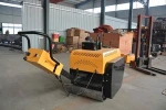 Walk Behind Construction Road Roller