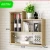 Import Wall mounted cabinet book shelves wooden modern bookcase from China