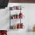 Import Wall Mounted Home Kitchen Organizer Revolving Kitchen Spice Rack from China