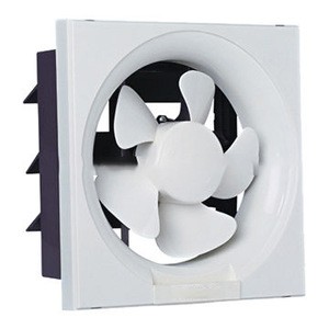 Wall Mounted Square Ventilating Fan in Full Plastic