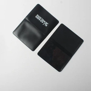 Wallet Credit Card Holder Plastic card case