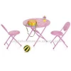 Walmart Metal Children Furniture Sets Kids Study Tables and Chairs