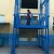 Import Warehouse elevator for delivery goods guide rail cargo lift work platform good quality goods lift from China