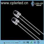 Warm pure natural cool white 546 5mm oval dip led chip diode