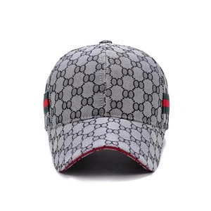 Washed Cotton Sports Baseball Cap, Sport Running Hats/ Mens Jean Baseball Cap/Flame Embroidery Sports Cap Hats