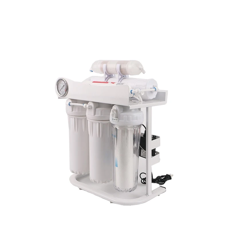 water filter purifier automatic backwash ro water purifier home