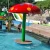 Import Water Park Adult and Children Fiberglass Water Play Equipment from China