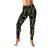 Import Water Printing Double Brushed Milk Soft Leggings from China