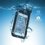 Water proof cell phone bag PVC waterproof phone case for iphone X Xs Xr for iphone 11 pro max mobile phone bags cases