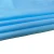 Water resistant 40gsm blue color PP+PE coated nonwoven fabric for protective apron cloth