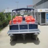 Water Taxi Boat 8M 11-20 Passenger carrettapontoon SC8-CP Factory Supplier - Made in Turkey
