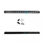 Waterproof IP67 Auto Offroad Slim Light Bar LED Light Bar Truck ATV UTV 54W Single Row LED Light Bar