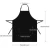 Import Waterproof kitchen barista BBQ apron garden painting work apron with tool pockets from China