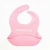 Import Waterproof Silicone Baby Bib Easily Wipes Clean! Comfortable Soft Baby Bibs Keep Stains Off from China