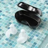 Waterproof Silicone Swimming Earplugs Safety Earplug Silicone Ear Plugs for Swimmers Swimming Sports Hot Sell Silicone Products