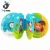 Import Waterproof toys custom baby eva bath book with BB sound from China