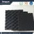Import Wave shape soundproof acoustic foam, Fire blocking retardant sound absorbing soundproof material studio acoustic egg crate foam from China