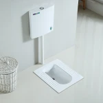 Wc squat pan squatting w.c pan ceramic squatting toilet Cheap Price