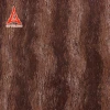 Wear resistance textured brown polished floor tiles building materials flooring ceramic 600x600