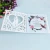 Import Wedding Invitations Hollow Cut Party Supplies Event Elegant Lace Favor Gift Greeting Cards from China